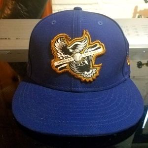 Los Angeles Dodgers MLB fitted hat 7 5/8